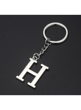 English letter keychain bag pendant 26 uppercase and lowercase letters and numbers keychain European and American small gift customizationH H - pzsku/ZFD0F6BE49E0BE82CABA6Z/45/1746198013/cef22143-dea2-41c5-ad4d-fa47d05b8b71