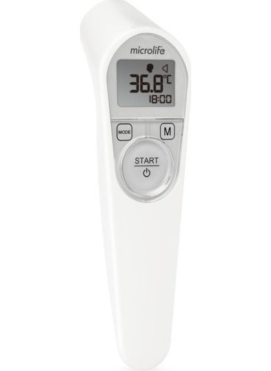 Nc 200 Non-Contact Digital Thermometer