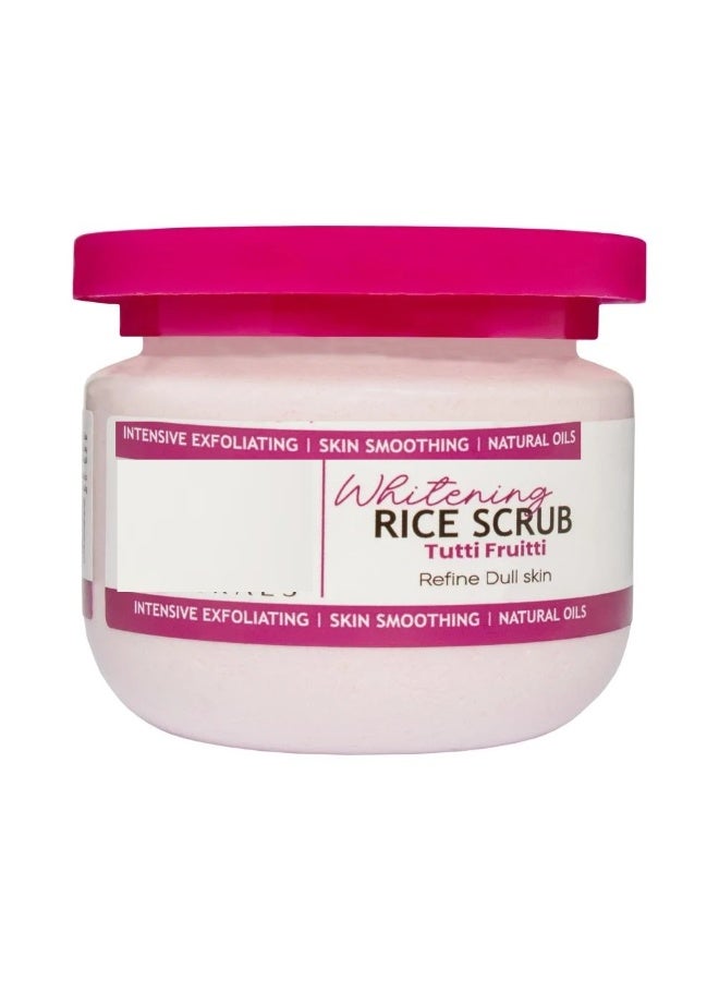 Rice Scrub Tutti Furitti 280 ml