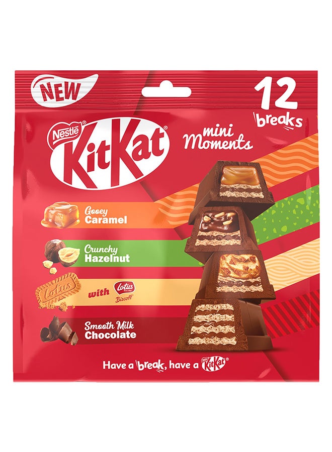 KitKat Nestle Mini Moments 201g - Image 1