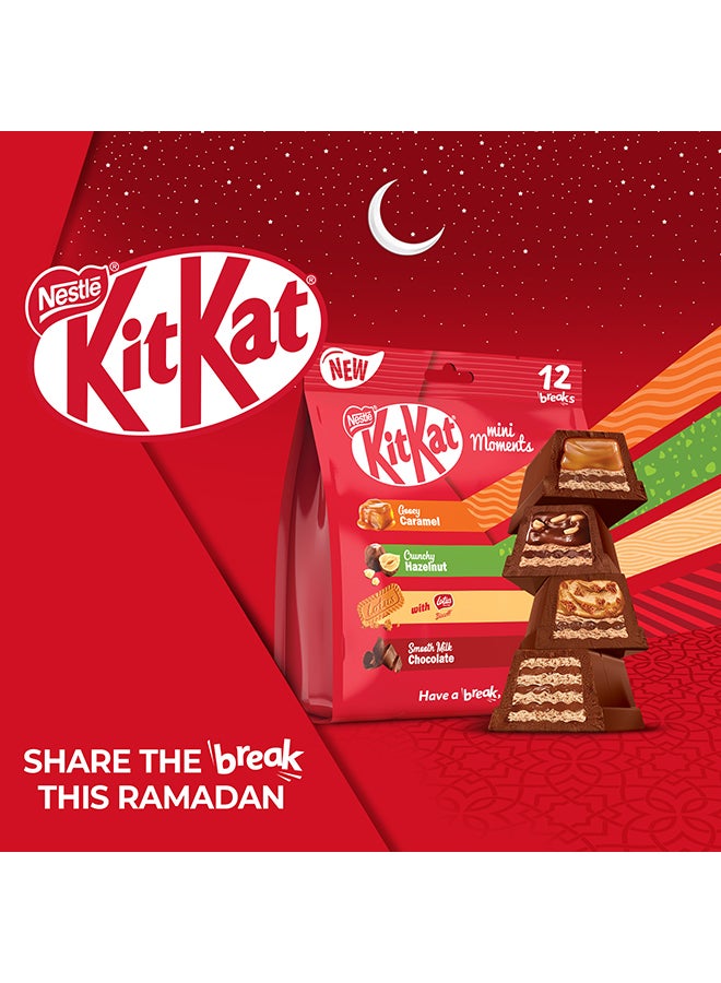 KitKat Nestle Mini Moments 201g - Image 2