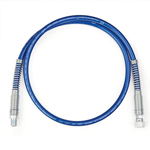 Graco 247338 3/16" Hose Whip, 4' - Image 1