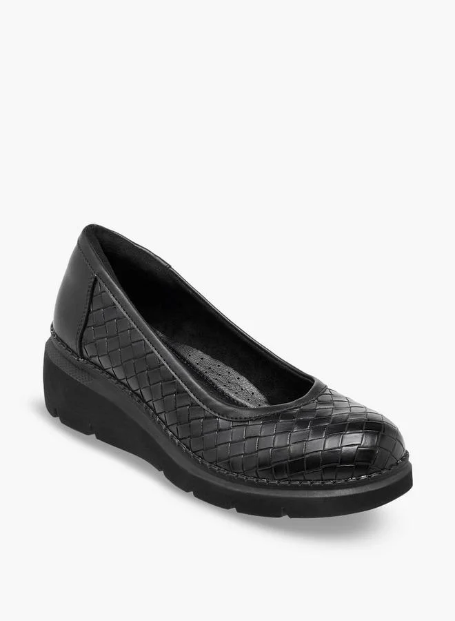 لو كونفورت Women Wedge Heel Shoes
