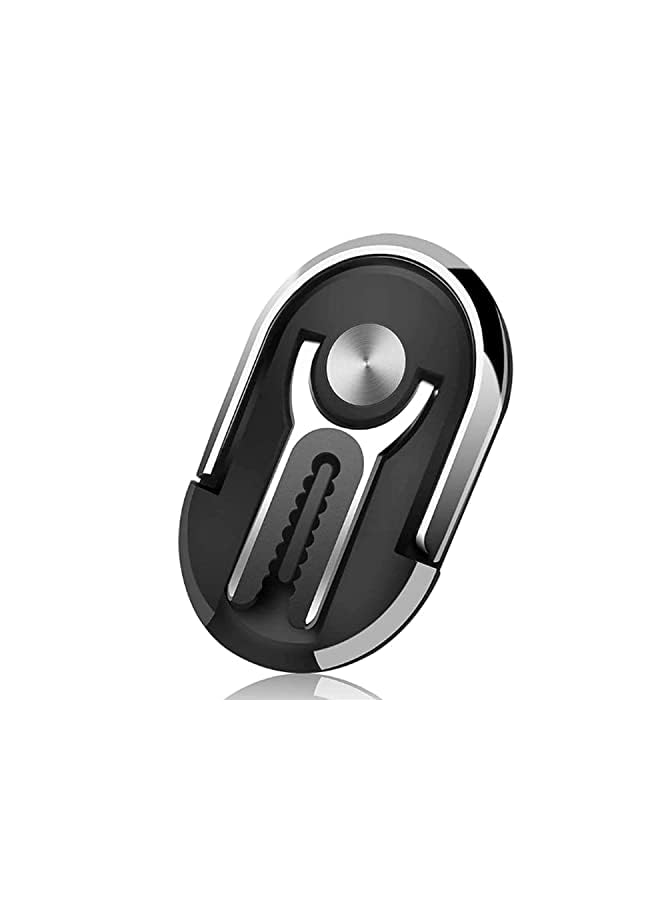 PROMASS Mobile Phone Holder, Metal Ring Grip for Car Home, Rotation Stand Phone Ring Holder, Stand 360 Degree Rotation, Prevent Phone From Falling, for Home Car, for All Smartphone - Image 2