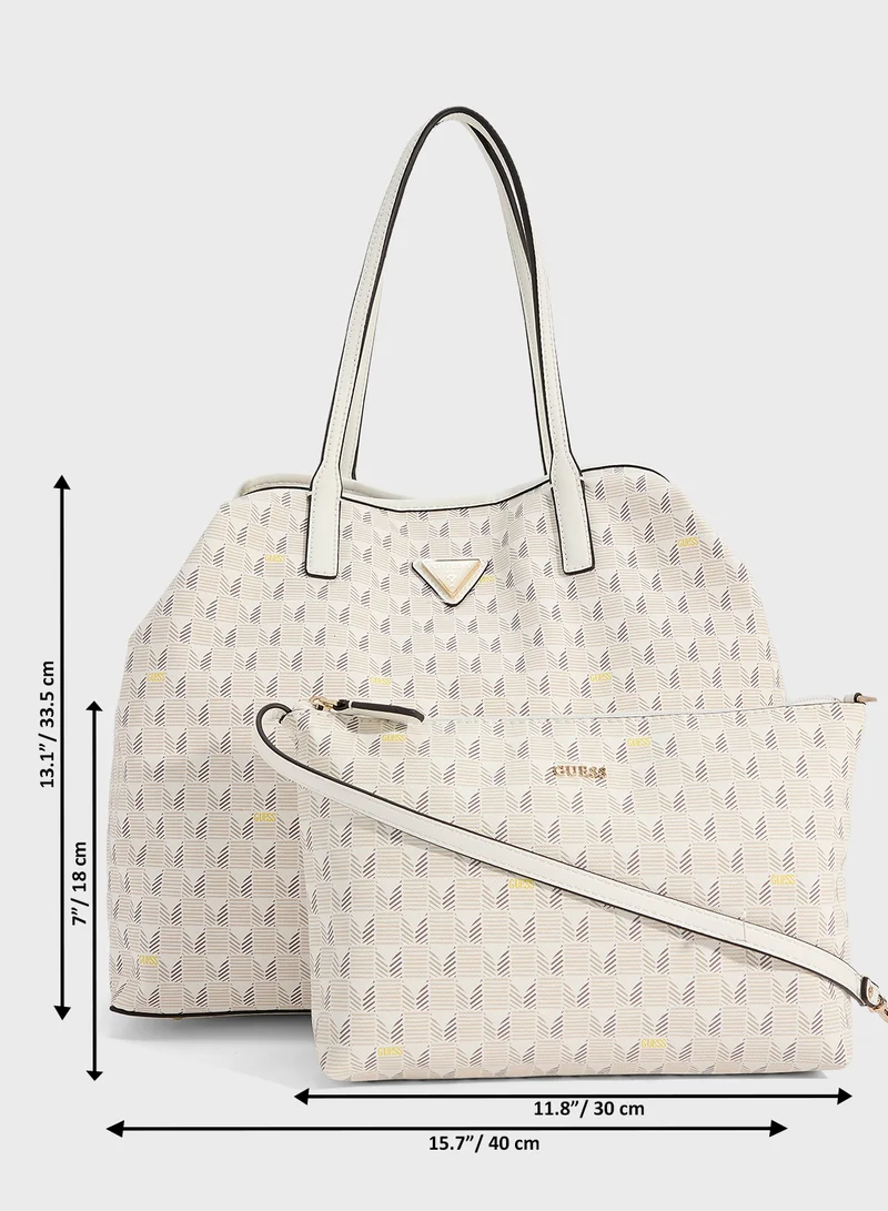 جس G Wave Large 2 In 1 Tote