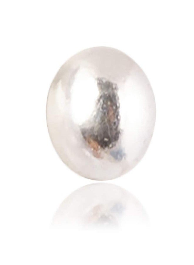 ELOISH 92.5 Sterling Silver Nose Pin for Women. 92.5% Pure Silver Small Ball Nose Pin for Girls (BALLNOSEPIN) - Image 2