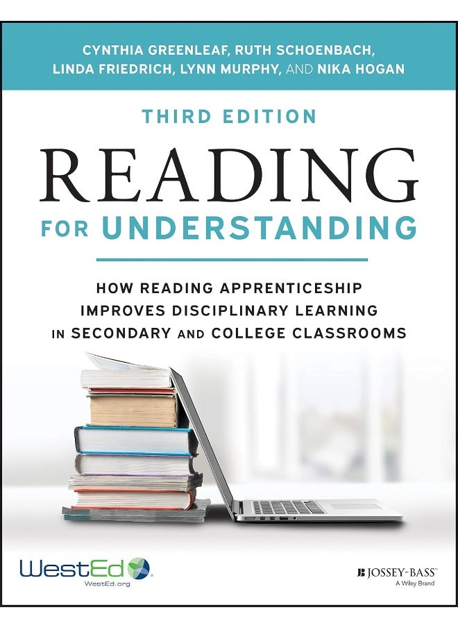 null - Reading for Understanding: How Reading Apprenticeship Improves Disciplinary Learning in Secondary and College Classrooms - Image 1