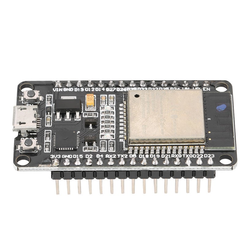 لوحة تطوير ESP32 - وحدة ثنائية النواة واي فاي لاسلكية + بلوتوث للإنترنت الأشياء (IoT) - Image 2