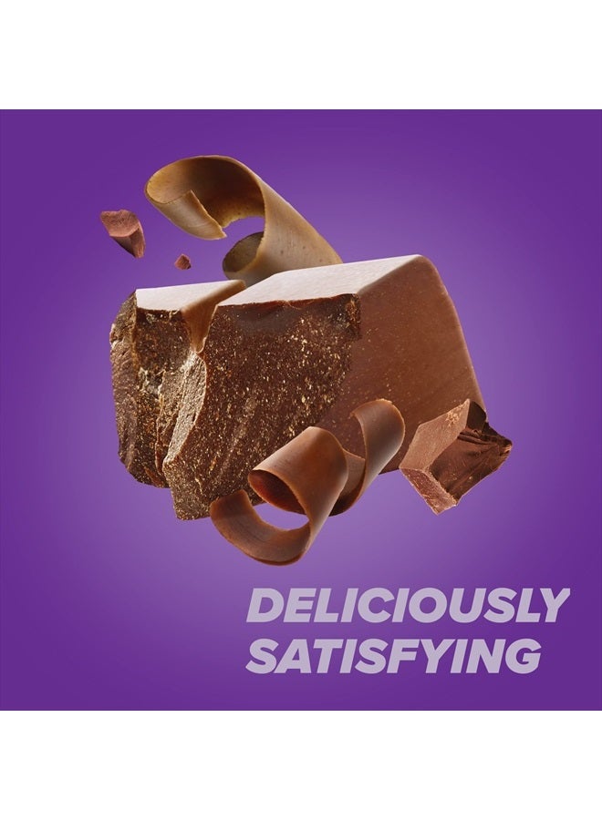 Pure Protein مسحوق بروتين مصل اللبن 100%، شوكولاتة غنية، 25 جرام بروتين، 1.75 رطل (قد يختلف التعبئة) - Image 5