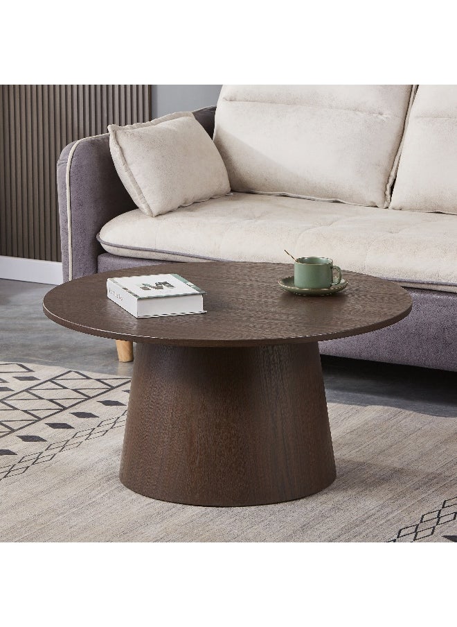 Home Box Maison Round Coffee Table - Set of 2  - Image 2