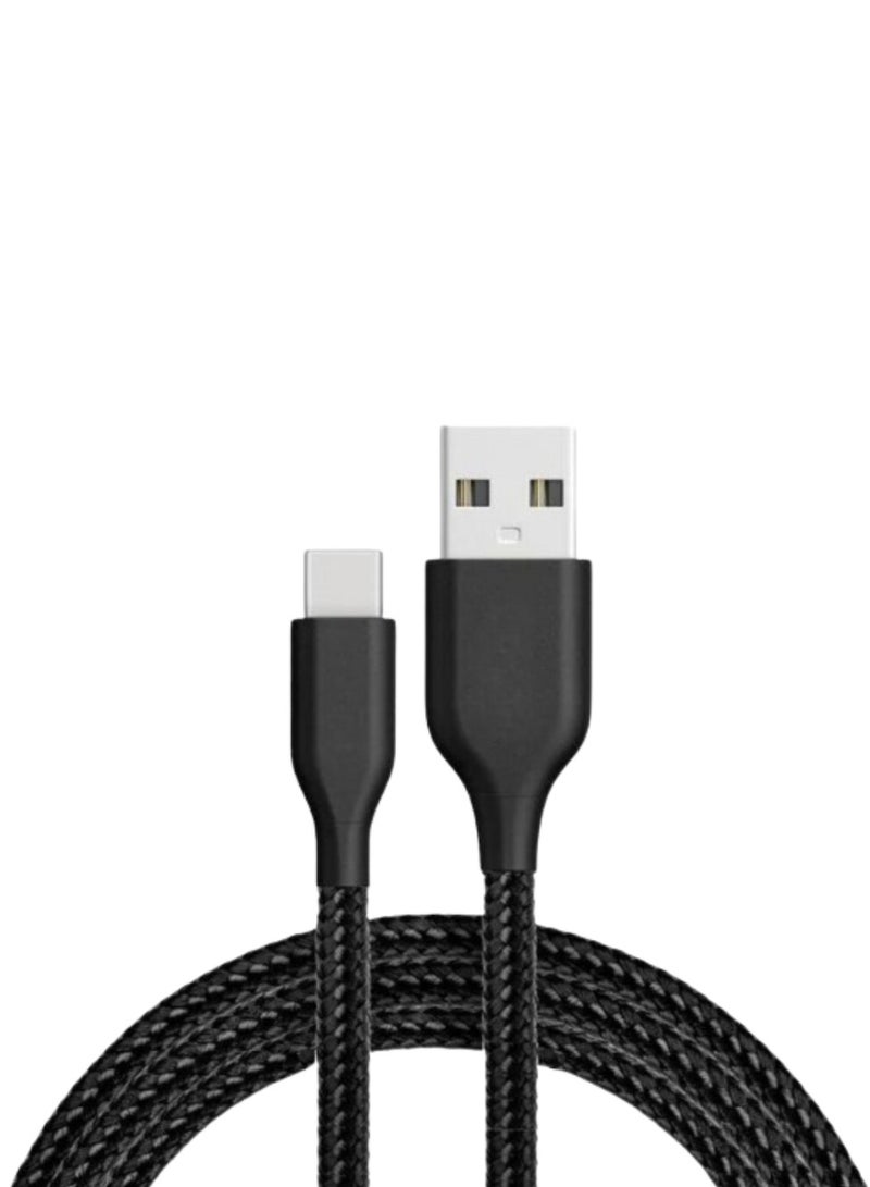 Devon USB to PD Charging Cable with up to 3A advanced power provides high-speed data transfer and quick backup to ensure efficiency and accuracy at all times - Image 1