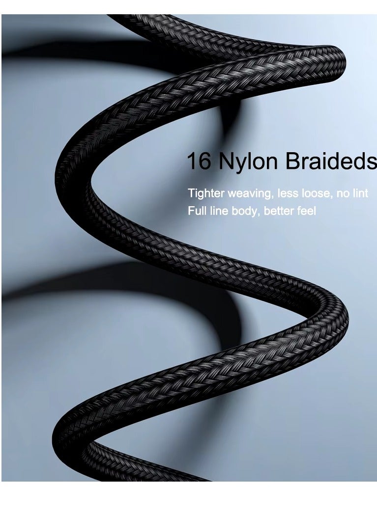 Devon USB to PD Charging Cable with up to 3A advanced power provides high-speed data transfer and quick backup to ensure efficiency and accuracy at all times - Image 2