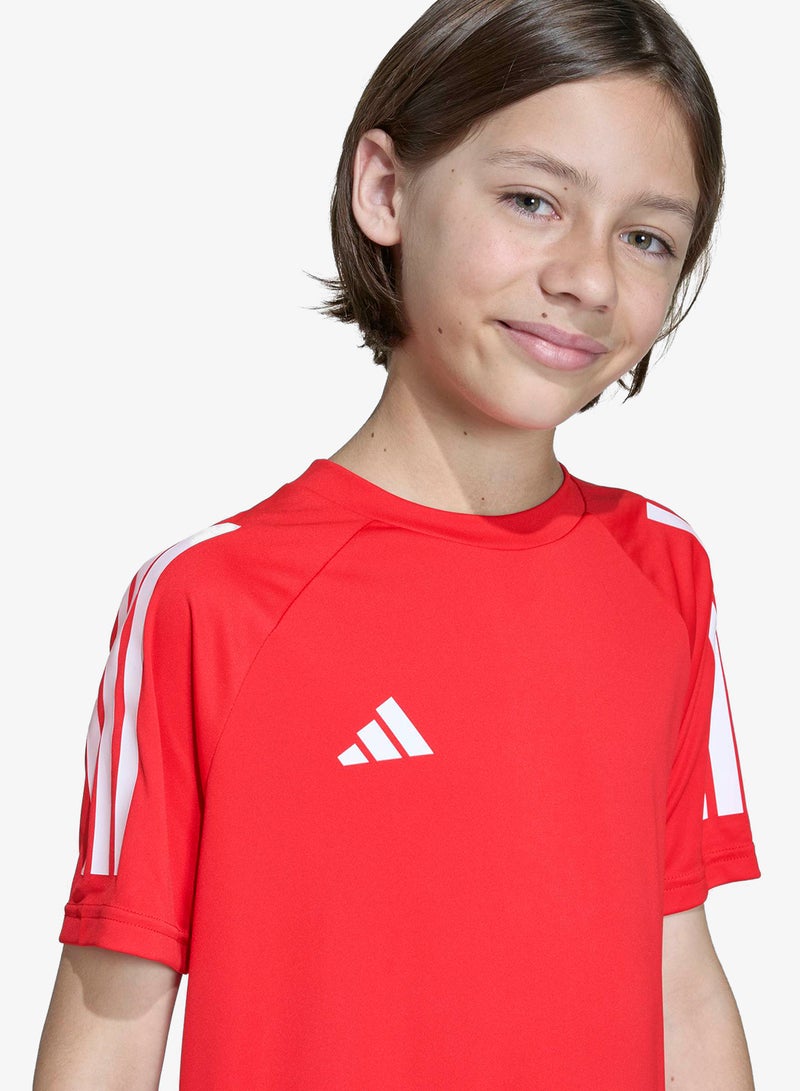 Adidas Youth Sereno T-Shirt - Image 3