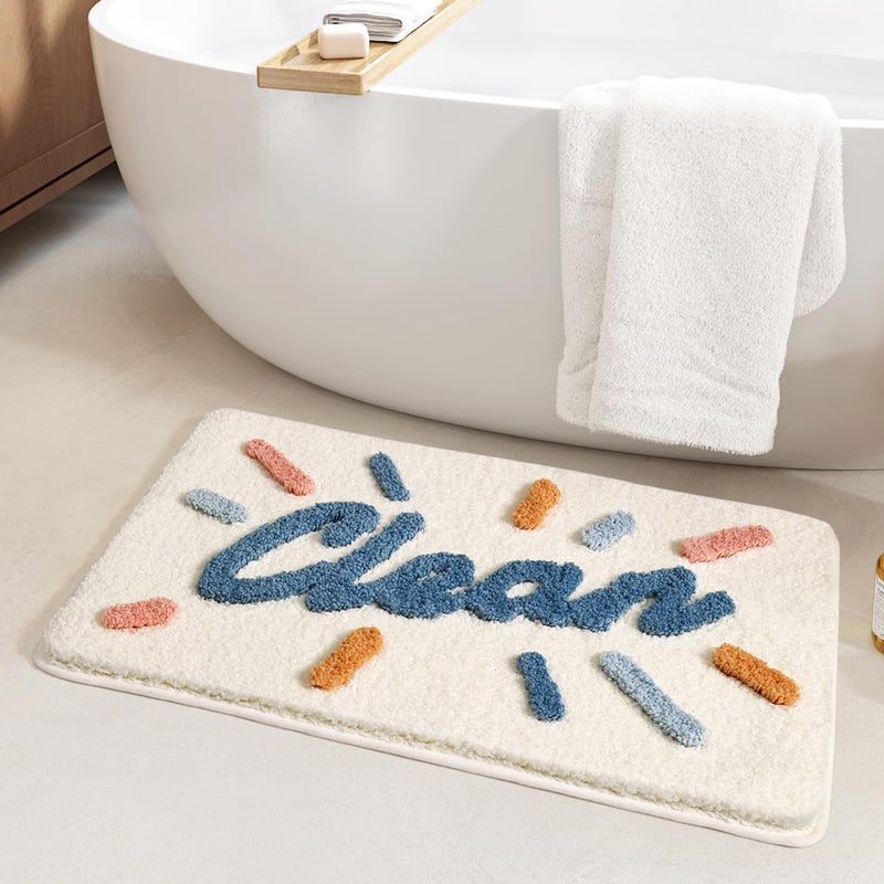 Ankah Shower Mat Get Naked Series (Clean) - Image 1
