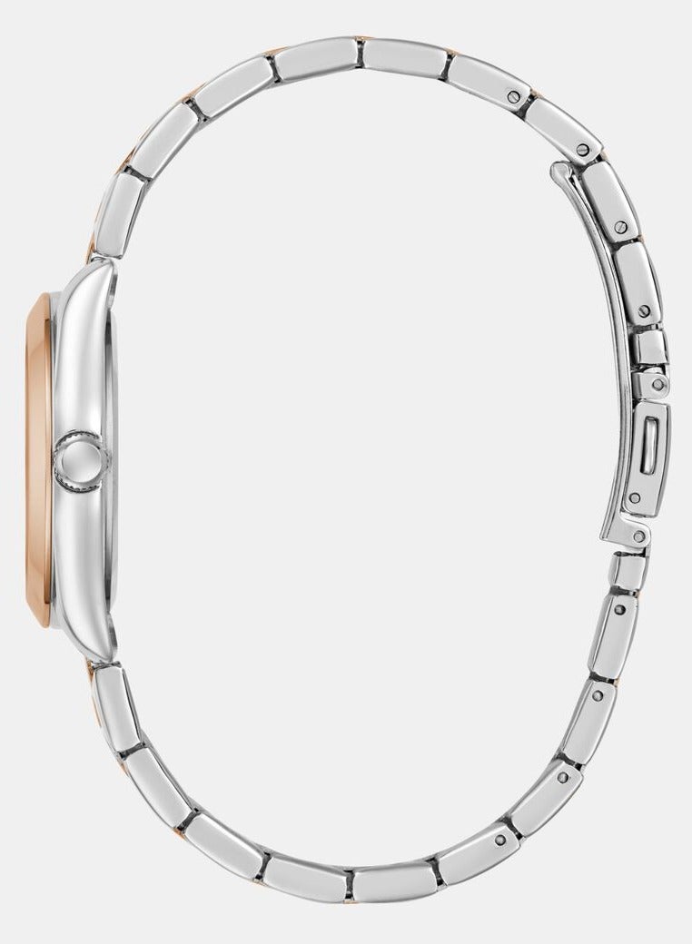 GUESS Ladies 2-Tone Date Watch - Image 2