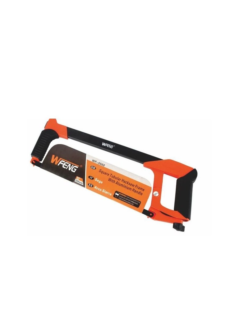 Generic - Hacksaw Frame with black hand - Image 1