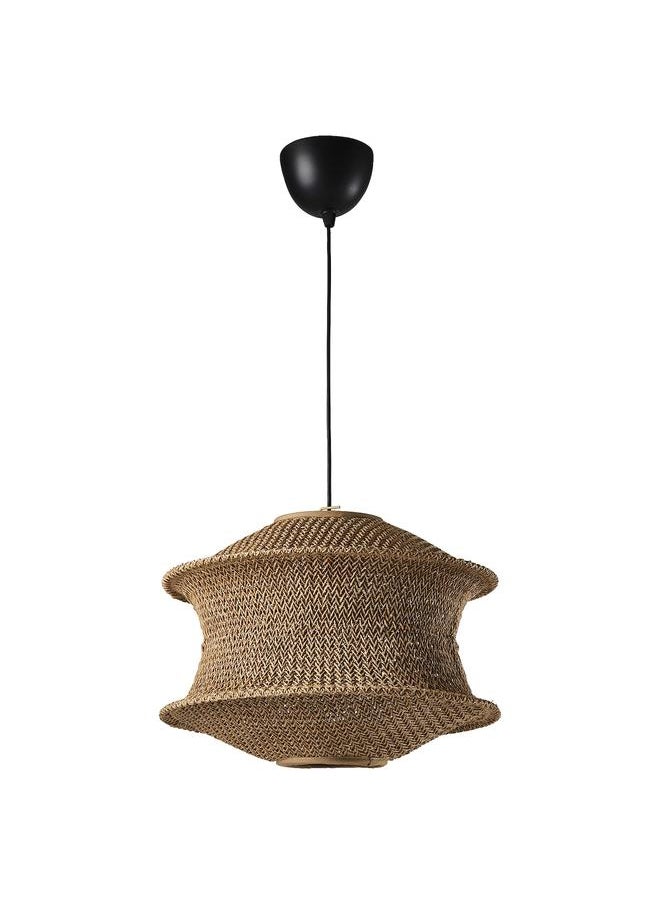 Green Tiger Pendant lamp, beige/black, 45 cm  - Image 1