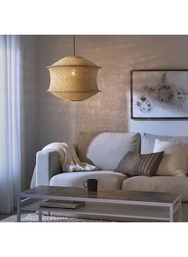 Green Tiger Pendant lamp, beige/black, 45 cm  - Image 2