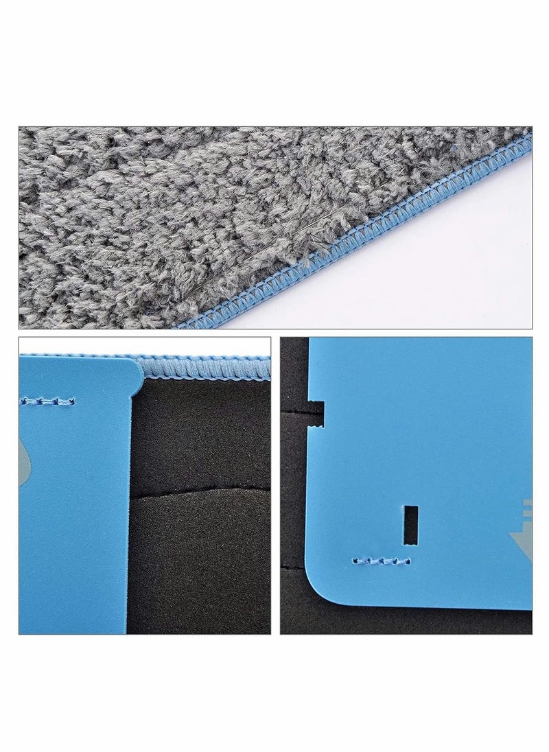 Y&D - Replacement Washable Wet Mopping Pads, and Reusable Compatible for iRobot Braava Jet M6, 6110, 6112 Robot Mop, 3 Pack - Image 1