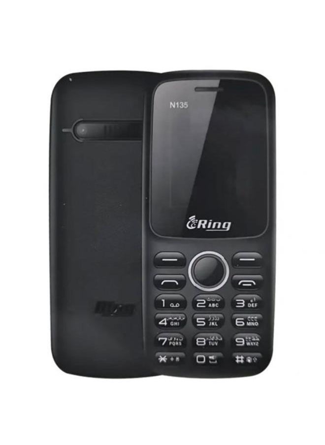 Ring - RING N135 Mobile Dual SIM-Black - Image 1