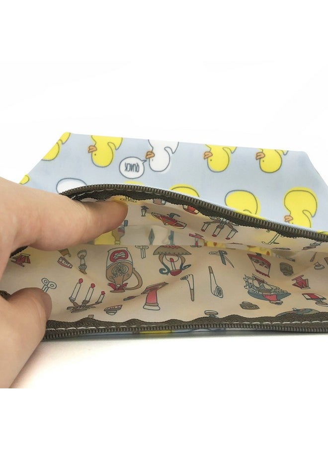 هانجر حقيبة حمل مستحضرات التجميل من Yellow Duck تحتوي على 14 نمطًا (P11417021)  - Image 2