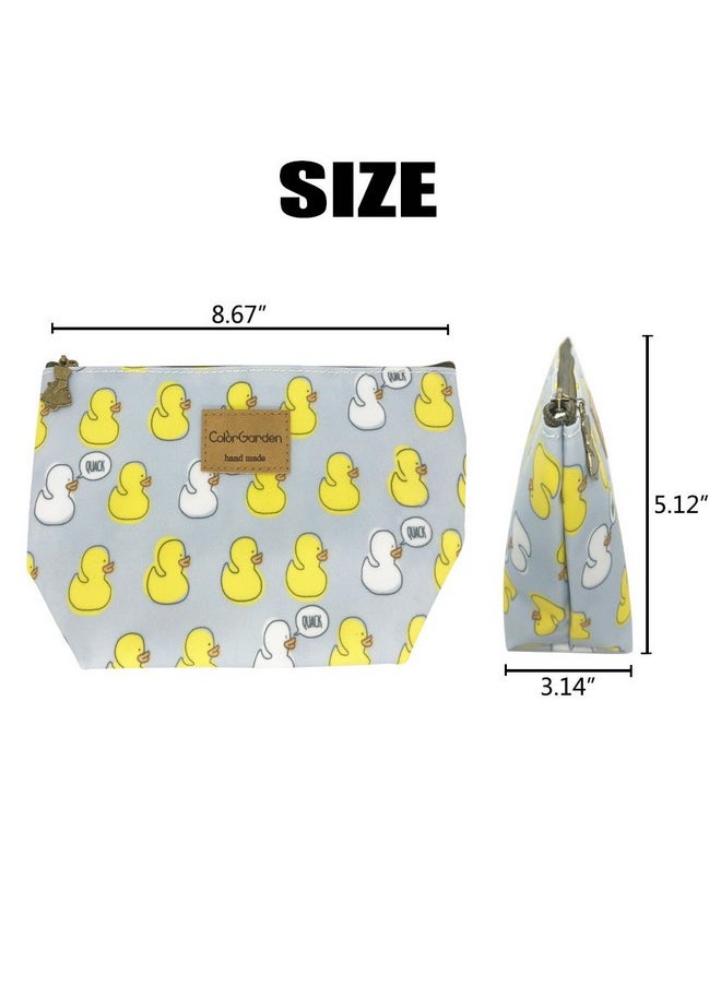 هانجر حقيبة حمل مستحضرات التجميل من Yellow Duck تحتوي على 14 نمطًا (P11417021)  - Image 4