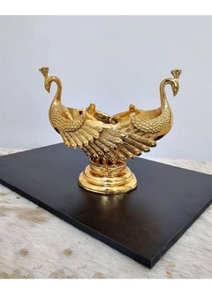 Spoon holder set in the shape of a swan with several spoons. A wonderful decorative touch (one piece)