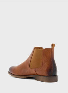 Textuted Chelsea Boots - pzsku/ZFD10B7E6F3EF8F73EEAFZ/45/_/1736155427/f640eb7b-476d-4425-a8e1-fb89ff2a4e18