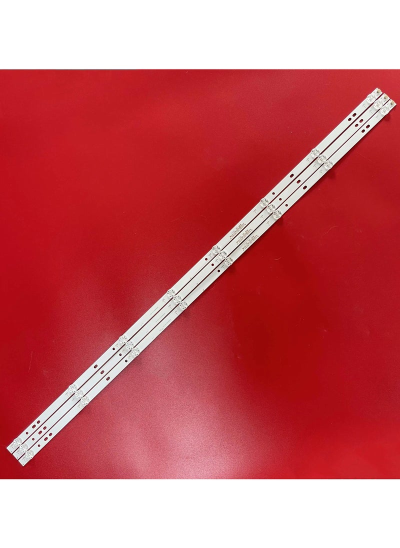Toshiba - 3 Pcs Led Backlight for Toshiba 43" (JL.D43081330-083CS-M) - Image 1