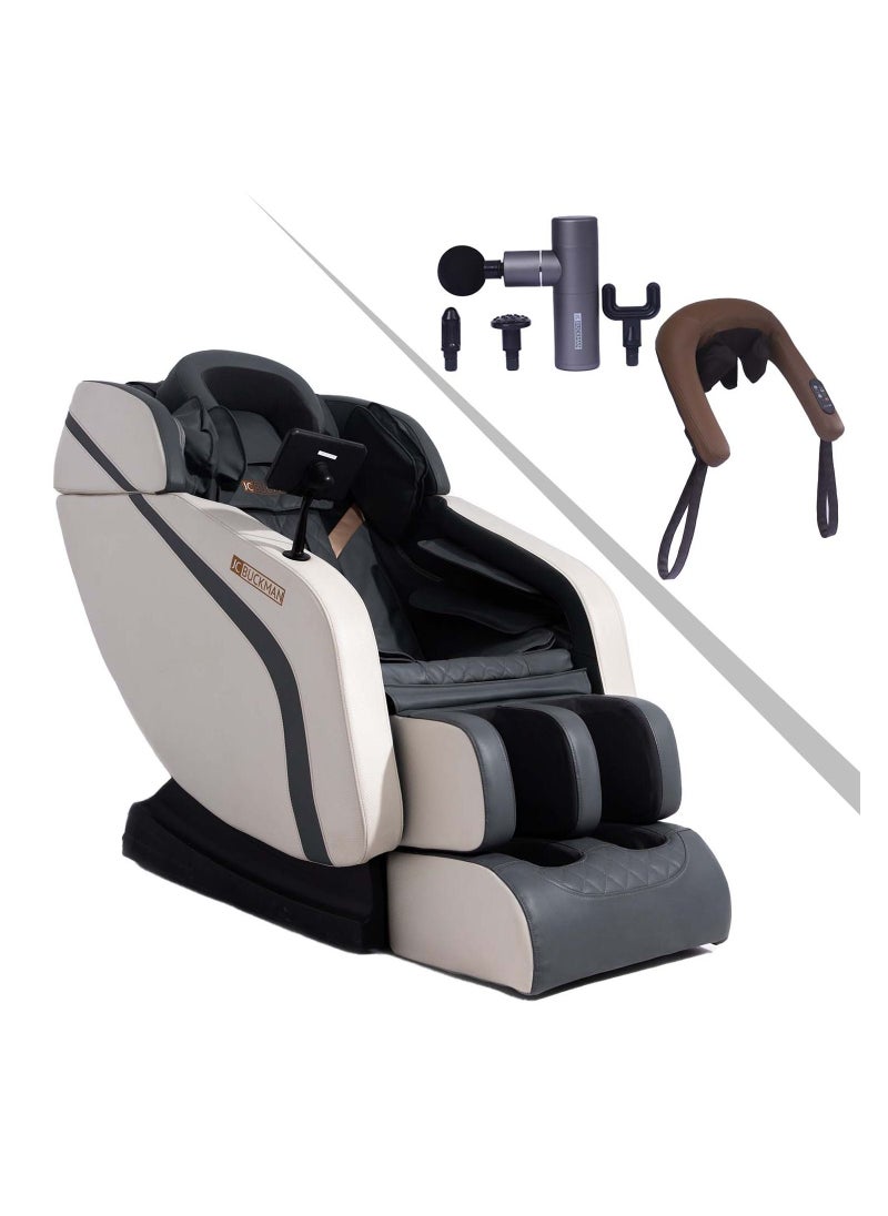 JC BUCKMAN - RefreshUs Shoulder Gun Massager Dual Directional Massage Mode - Image 1