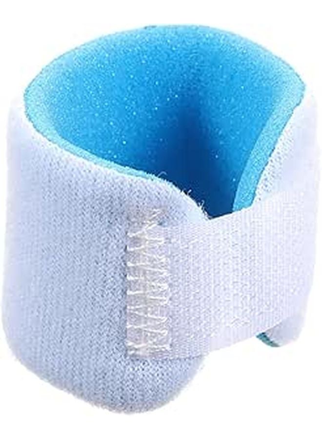 Elastic Sponge Finger Protector for Basketball Sports Injury Support Breathable Moisture Wicking Reusable - Image 1