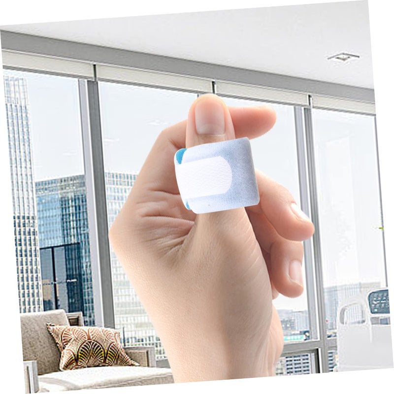 Elastic Sponge Finger Protector for Basketball Sports Injury Support Breathable Moisture Wicking Reusable - Image 4