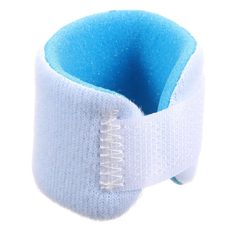 Elastic Sponge Finger Protector for Basketball Sports Injury Support Breathable Moisture Wicking Reusable - Image 2