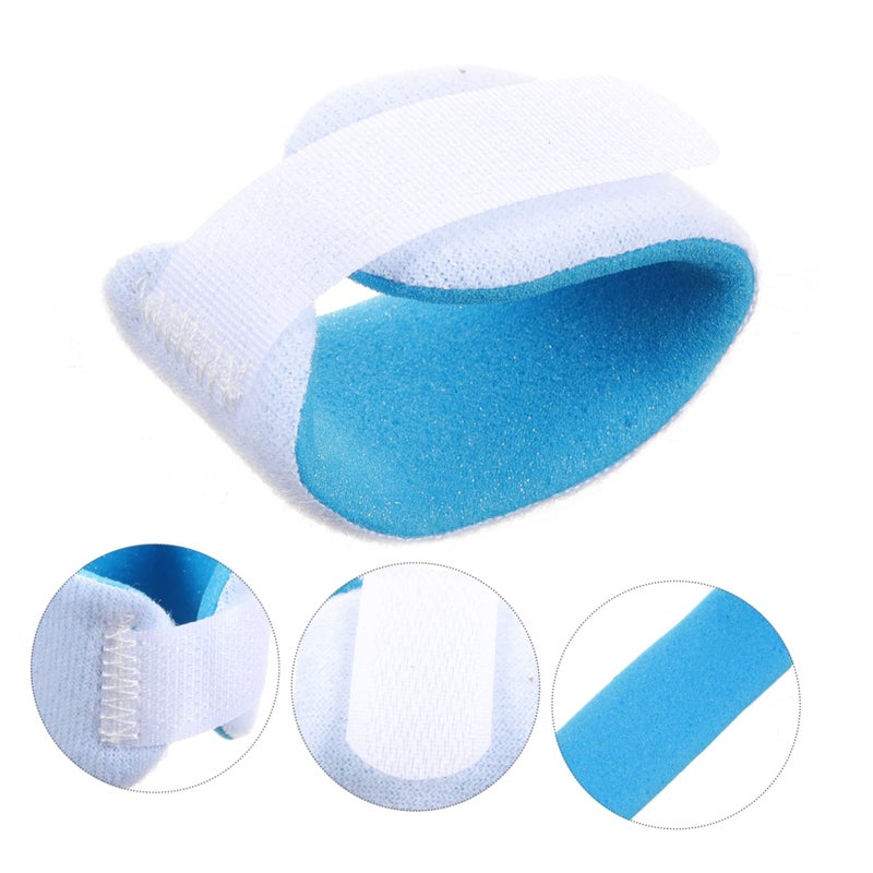 Elastic Sponge Finger Protector for Basketball Sports Injury Support Breathable Moisture Wicking Reusable - Image 5