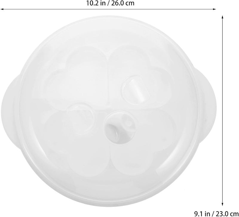 Microwave Egg Poacher and Cooker Mold, Heart-shaped Steamed Egg Maker, Microwave Cookware for Healthy Breakfast and Stovetop Use - Image 2