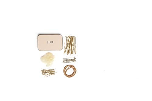 Bloch Unisex-Adult's Standard Hair Kit, Blonde, 1 Count (Pack of 1) - Image 1