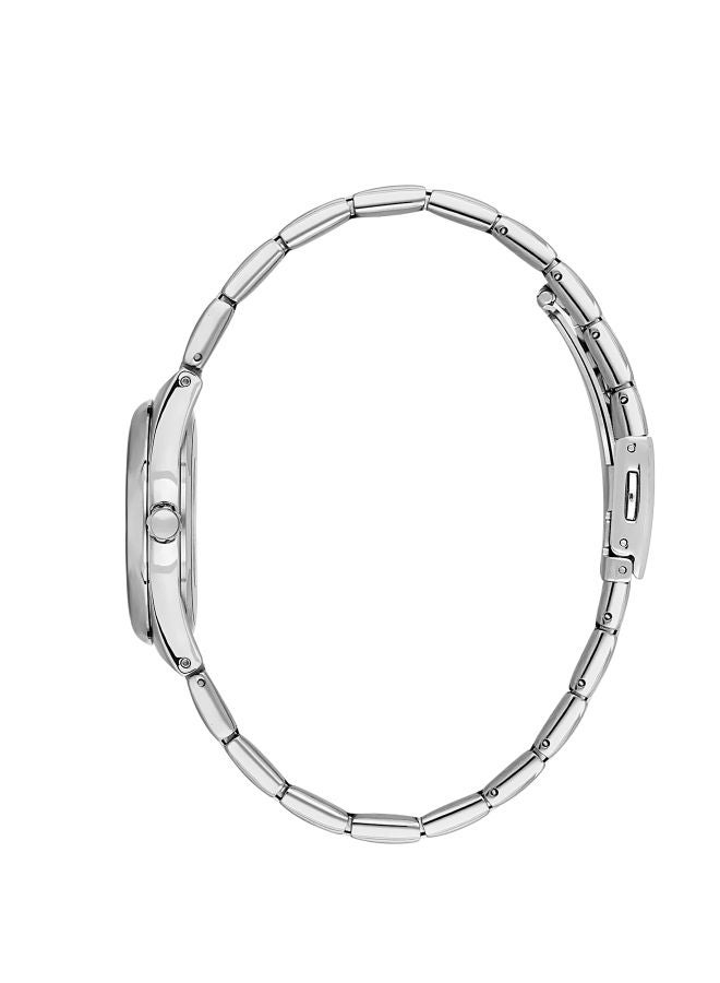 دانيل كلاين ساعة يد تناظرية من الفولاذ المقاوم للصدأ DK.1.13590-2 - Image 2