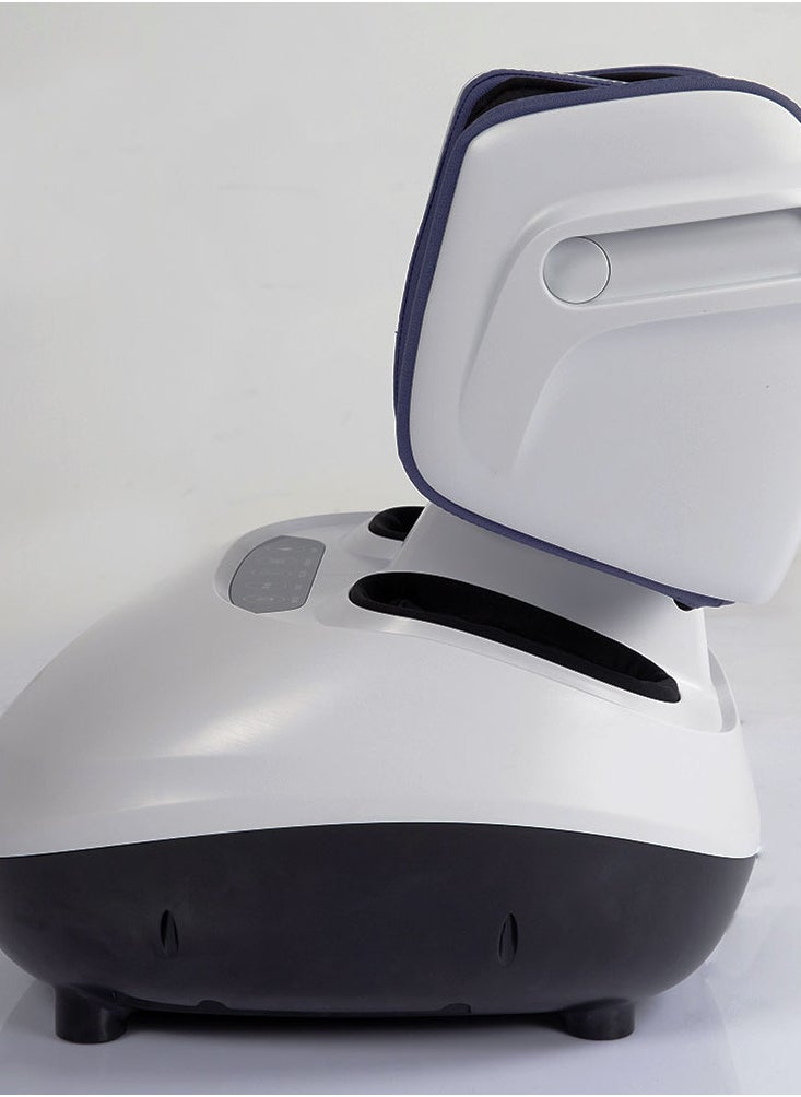 ARES uComfort Foot And Calf 2 Intensity Adjustment Full-Coverage 360° Soothing Heat, Roller Massage  - Image 3