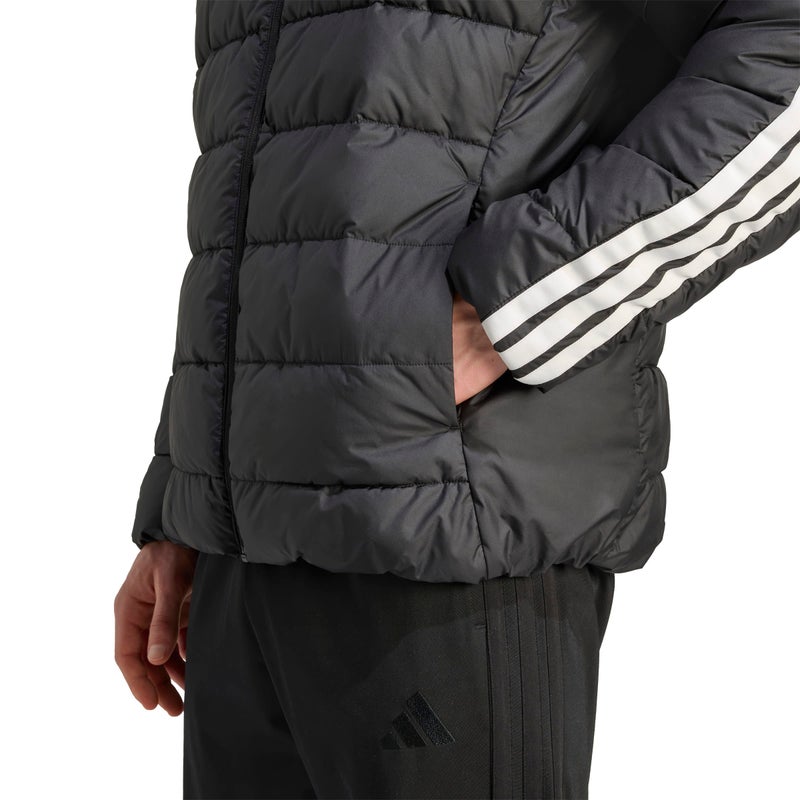 adidas Essentials Climawarm 3 Stripes Synthetic Down Jackets - Image 5