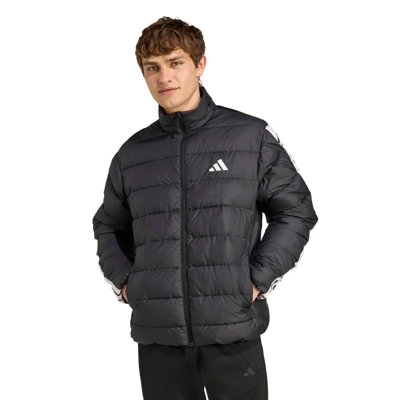 adidas Essentials Climawarm 3 Stripes Synthetic Down Jackets - Image 1