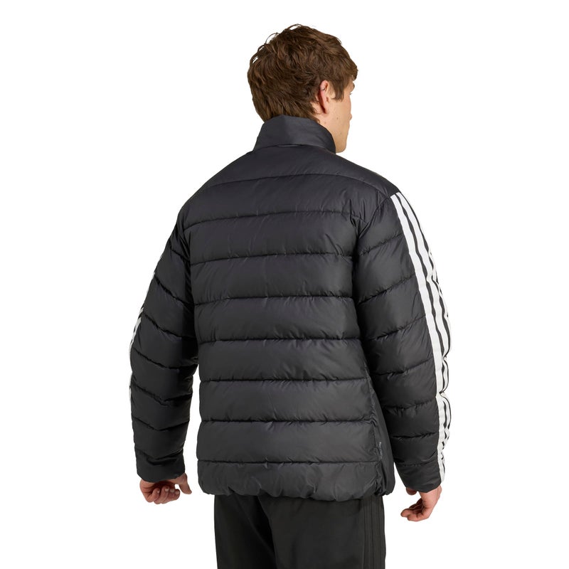 adidas Essentials Climawarm 3 Stripes Synthetic Down Jackets - Image 3
