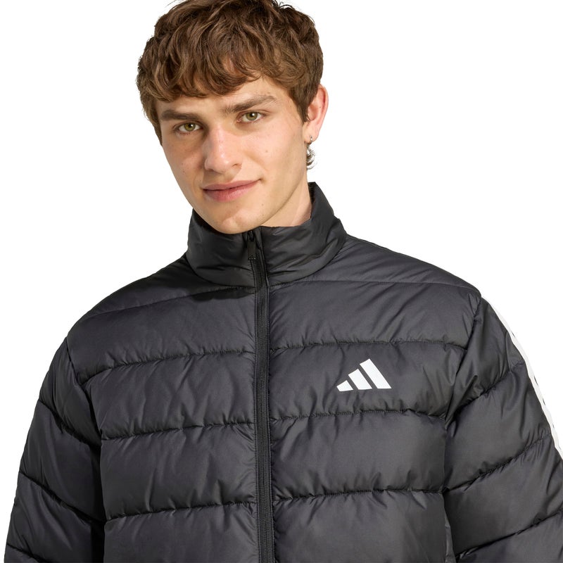 adidas Essentials Climawarm 3 Stripes Synthetic Down Jackets - Image 4