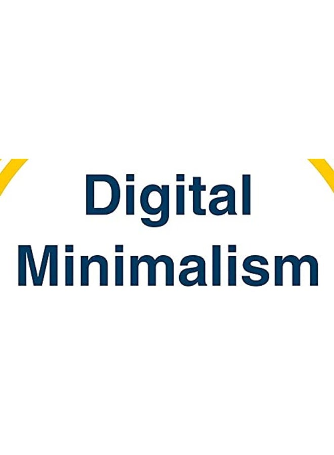 Portfolio Digital Minimalism: Choosing a Focused Life in a Noisy World  - Image 4