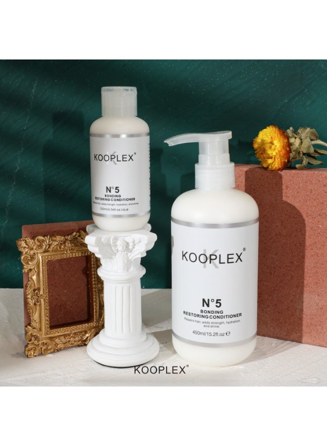 Kooplex Bonding Restoring Conditioner No5 120ml - Image 4