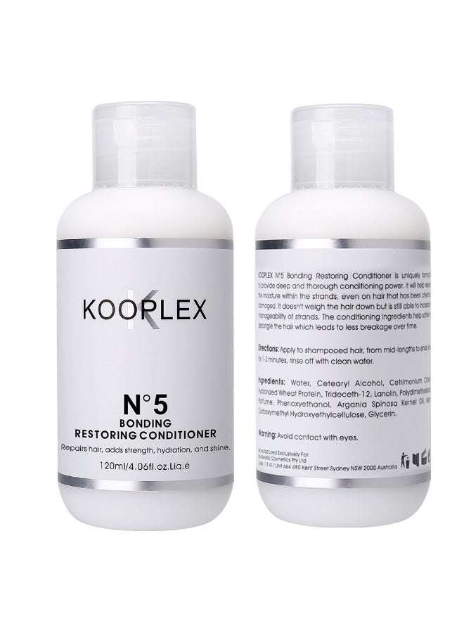 Kooplex Bonding Restoring Conditioner No5 120ml - Image 5