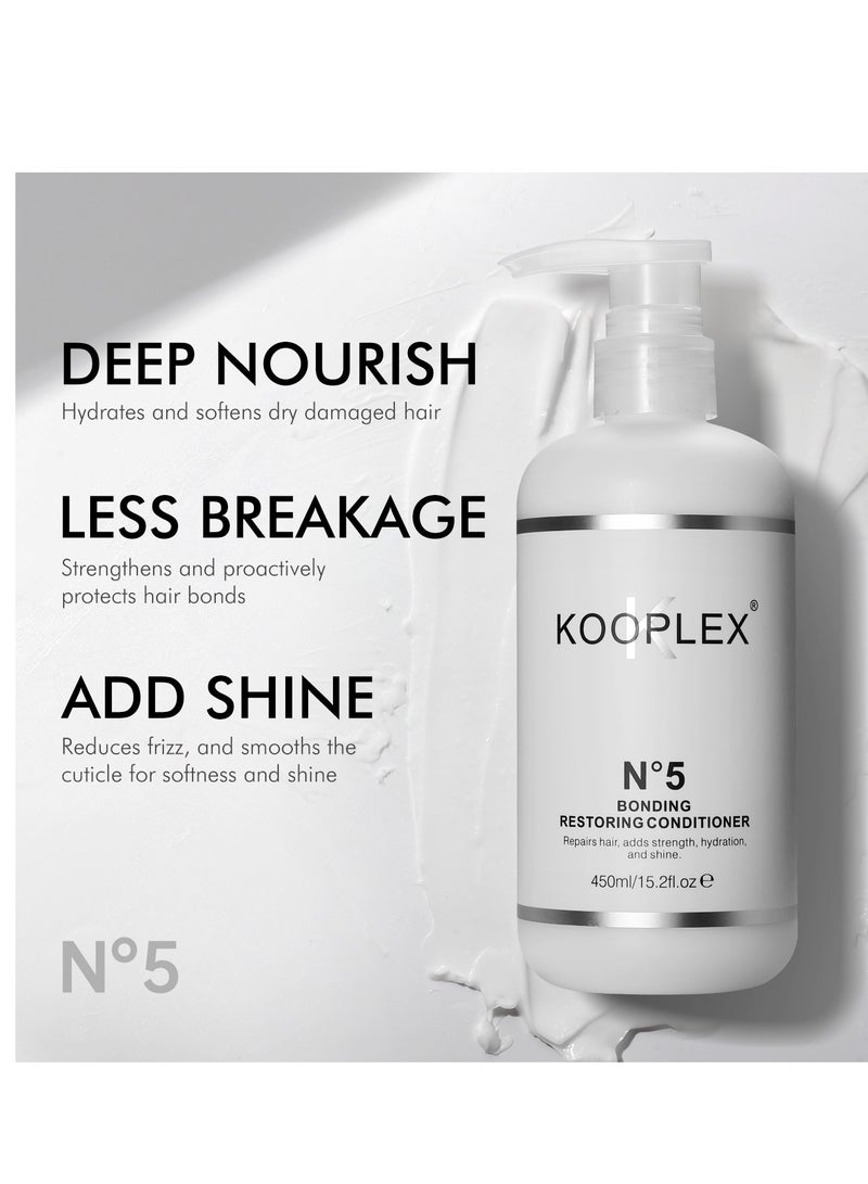 Kooplex Bonding Restoring Conditioner No5 120ml - Image 2