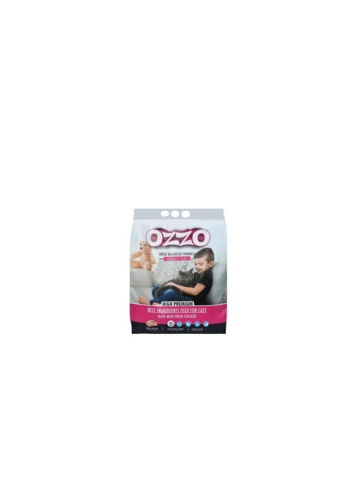 OZZO Ozzo Adult Cat Dry Food  10 Kg 