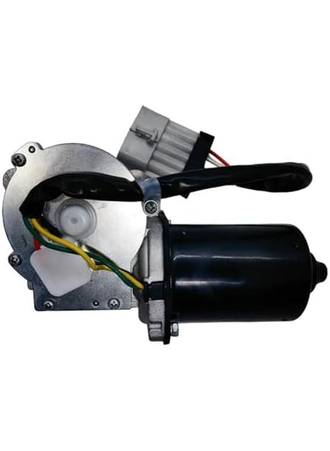 Kenworth T2000 T700 Front Windshield Wiper Motor Linkage Assembly OEM E007100 - Image 4
