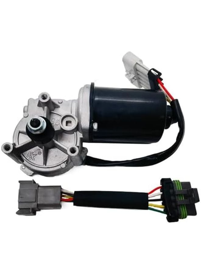 Kenworth T2000 T700 Front Windshield Wiper Motor Linkage Assembly OEM E007100 - Image 3