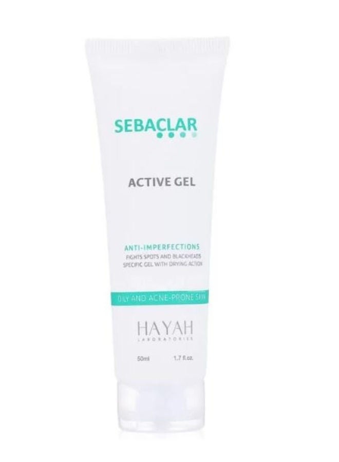 HAYAH Laboratiores SEBACLAR ACTIVE GEL